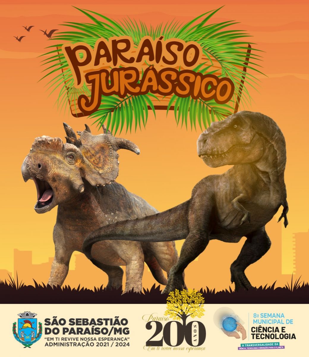 Paraíso dos Dinossauros